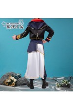 2XXT Cosplay Vtuber Virtual YouTuber Saegusa Akina 8th Anniversary Live Concerto Cosplay Costume